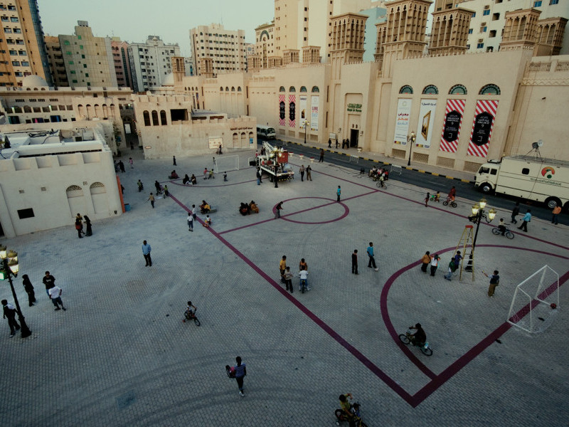 MM 2021: Sharjah Biennial in Retrospect 2