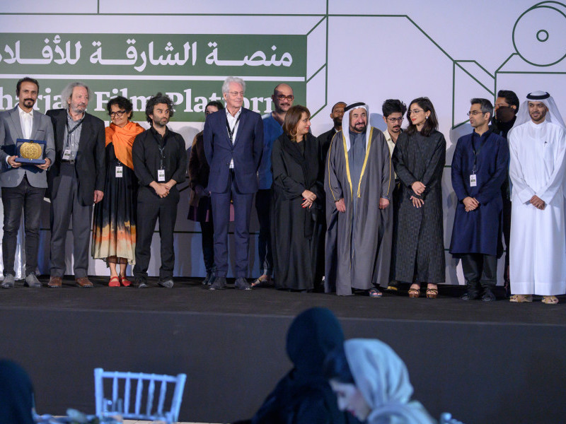 Second edition of Sharjah Film Platform concludes with awards ceremony