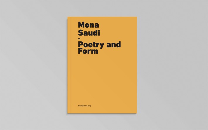 Mona Saudi: Poetry and Form