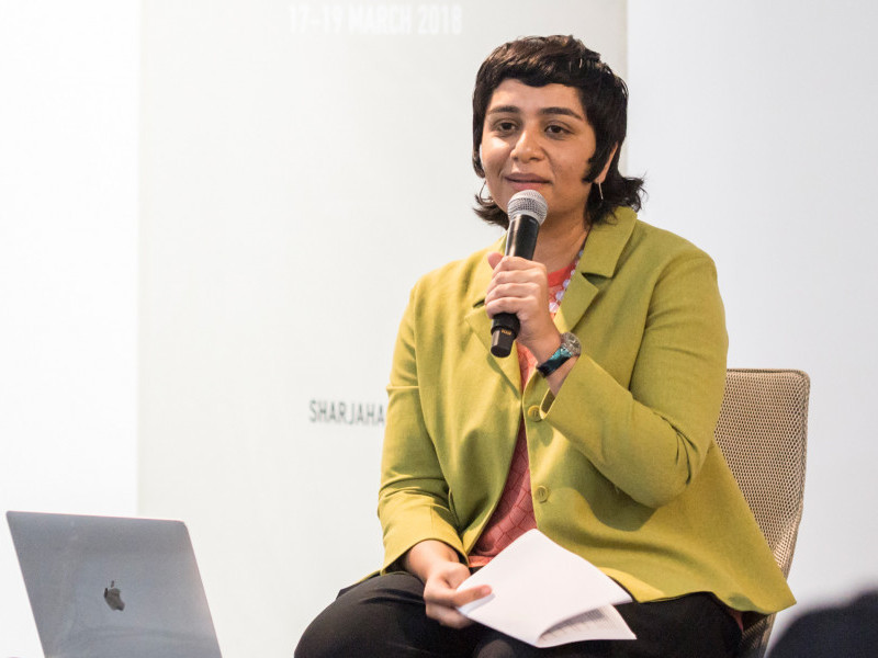 Dystopic Futures and the Age of Petro-Modernity: A Conversation with Monira Al Qadiri