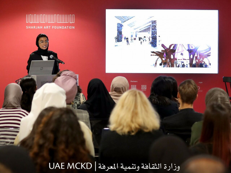 Sharjah Art Foundation Organises Professional Development Programme