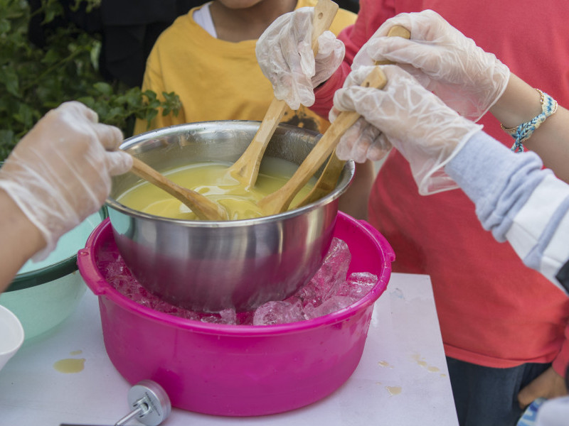 Soap Making