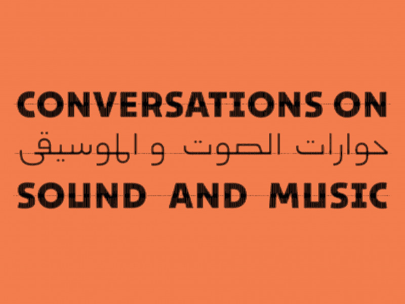 Conversations on Sound and Music