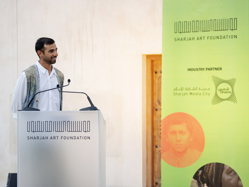 Sharjah Art Foundation Announces Sharjah Film Platform 3 (SFP3) Industry Hub Pitching Forum Winner