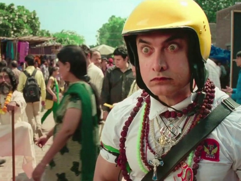 Film Wala: PK (2014)