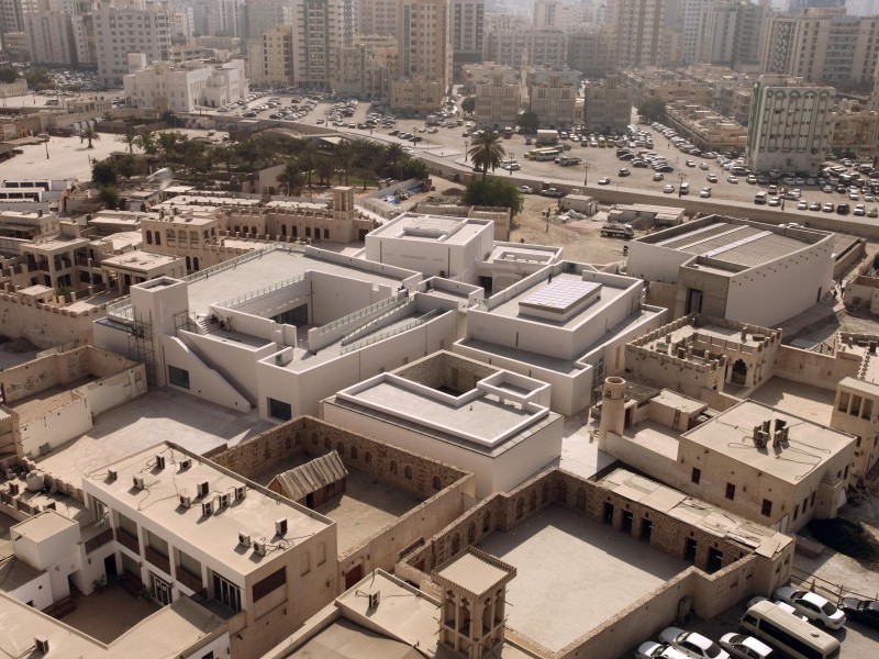 SAF Announces New Details of Sharjah Biennial 11