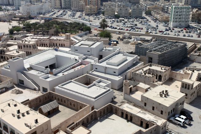 Sharjah Art Foundation Announces Sharjah Biennial 11 Opening Programme Dates