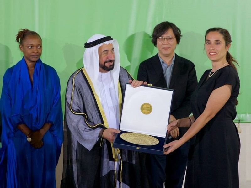 Sharjah Biennial 2015 Prize Winners Announced