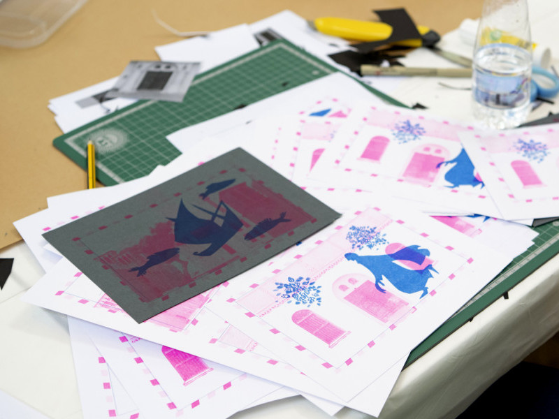 RISO LAB: Experimental Techniques in RISO