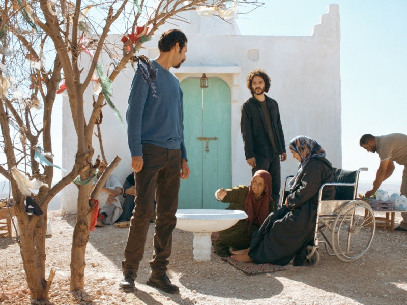 Sharjah Art Foundation Presents Award-Winning Films as Part of Spring Film Series