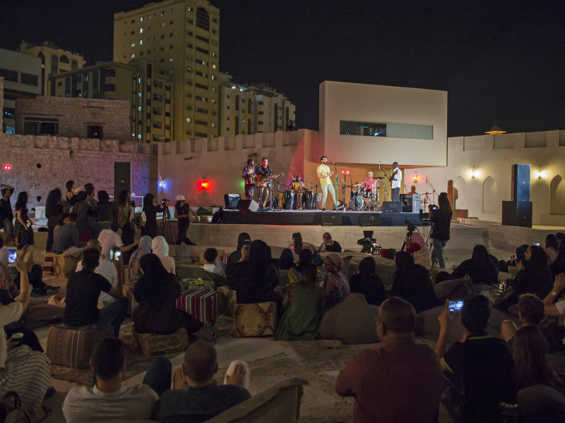 Sharjah Art Foundation Launches Music Programme