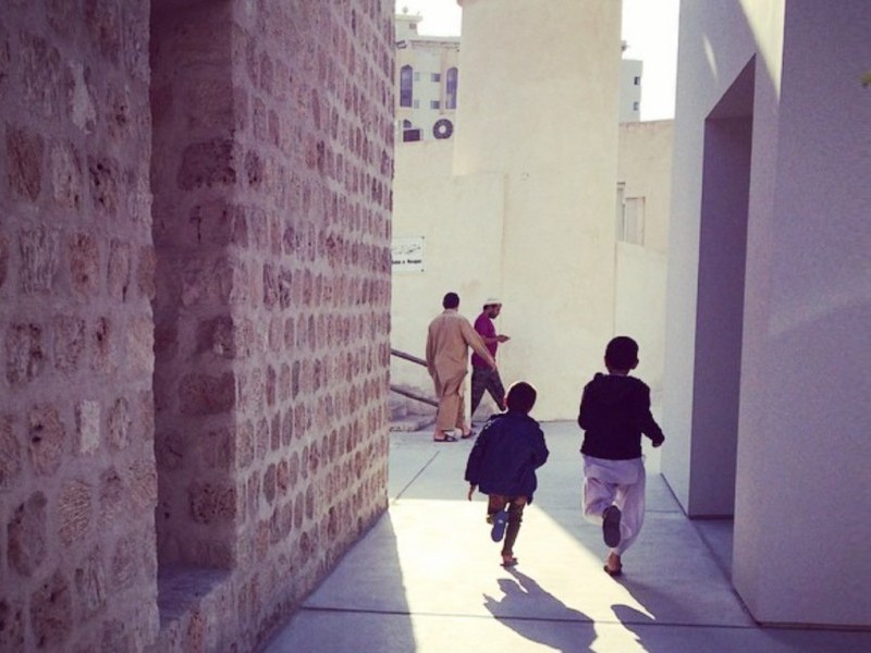 Sharjah Art Foundation Neighbourhood