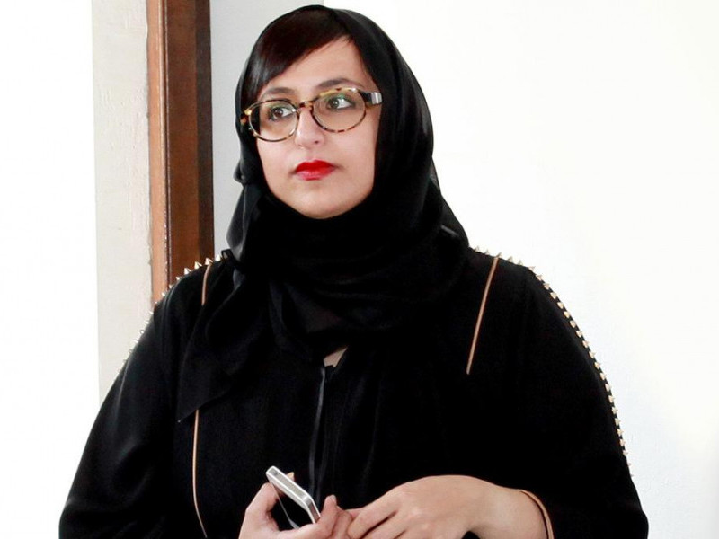 Hoor Al Qasimi Elected New President of International Biennial Association