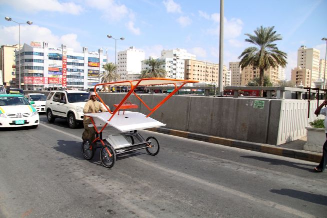 Sharjah CityMap and Sharjah InfoCart