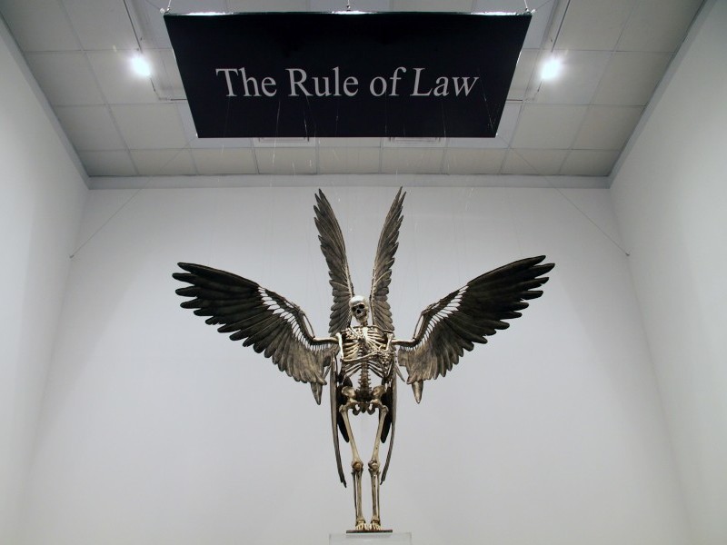 The Rule of Law