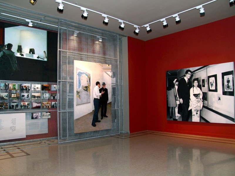 Art Exhibition: Readymade Representations 1954—2009