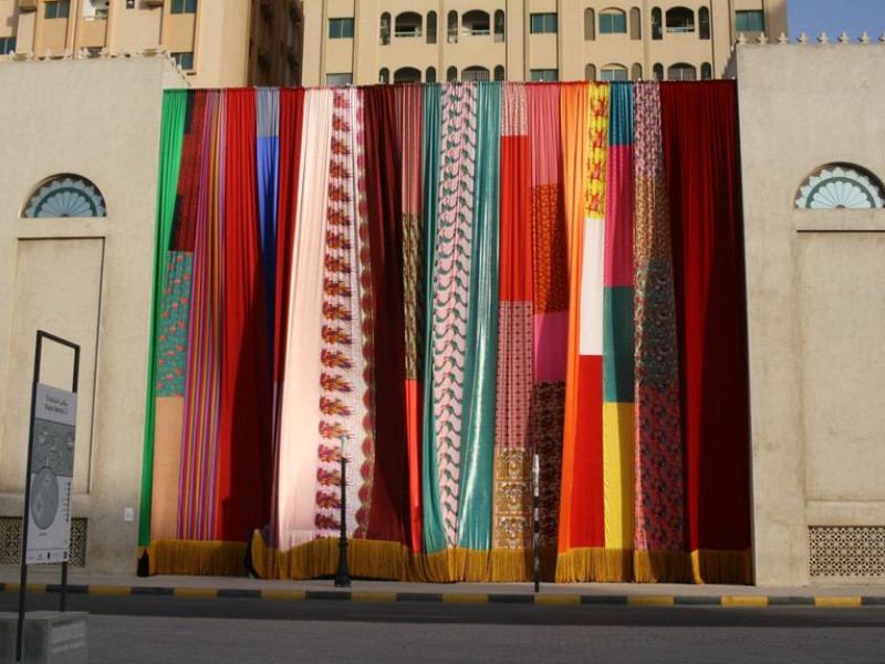 “Sharjah Biennial 13, Tamawuj: Day 5” by HG Masters, ArtAsiaPacific