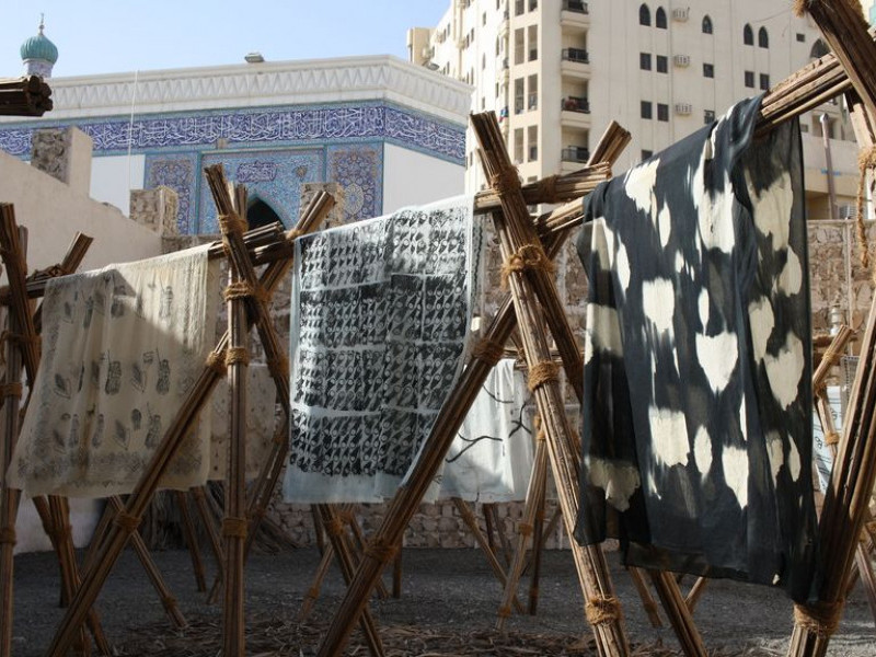 “Sharjah Biennial 13, Tamawuj: Day 4” by HG Masters, ArtAsiaPacific