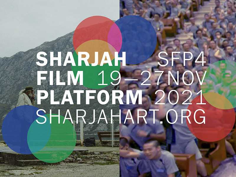 Sharjah Art Foundation’s Annual Film Festival, Sharjah Film Platform, Features Screenings of Over 50 Films, Including World and Regional Premieres, Talks and Masterclasses with Award-Winning Filmmakers and Workshops for Children