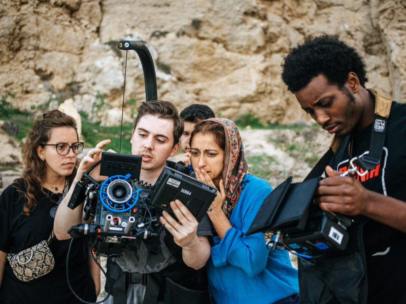 Sharjah Art Foundation Invites Filmmakers from Around the World to Apply for the 2021 SFP Short Film Production Grant