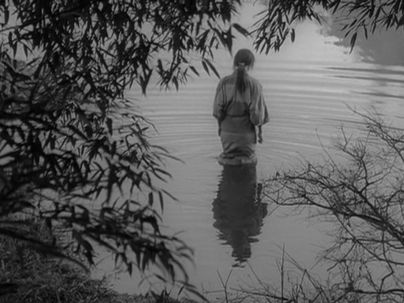 Sansho the Bailiff (1954)