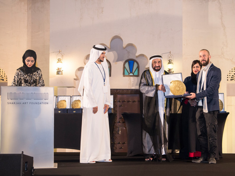 Sharjah Biennial 13 Prize Winners Announced