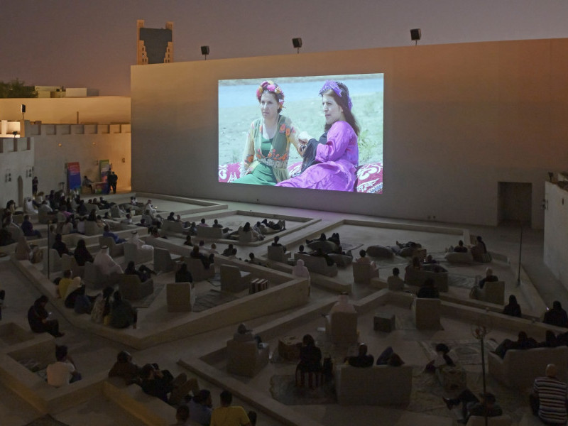 Sharjah Art Foundation names winners of Sharjah Film Platform 5 awards