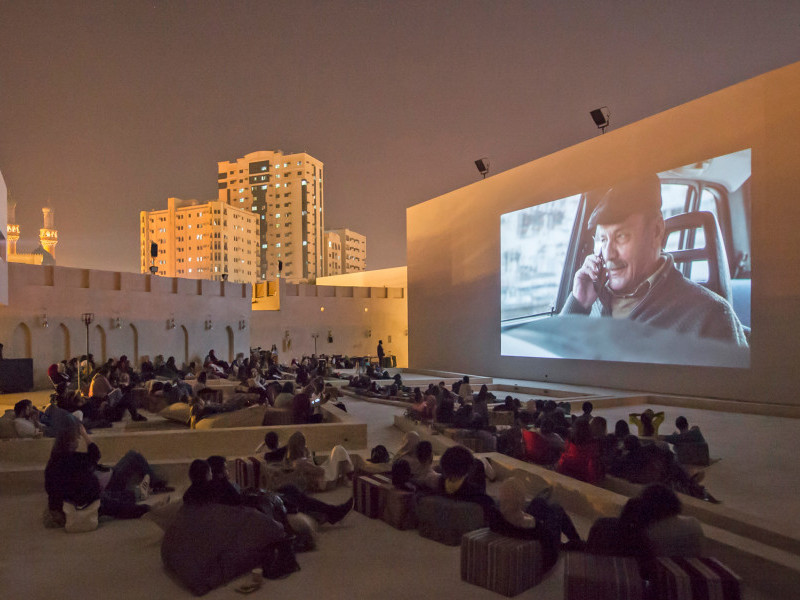 Sharjah Film Platform image