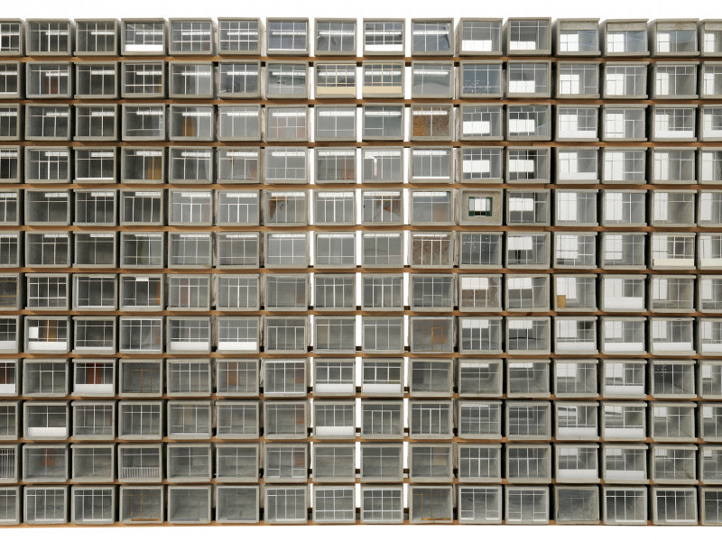 Marwan Rechmaoui: Slanted Squares