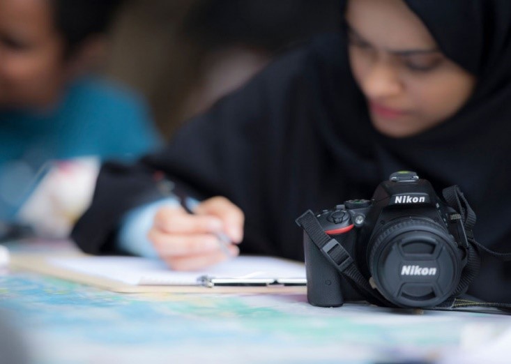 Studio Art Courses at Sharjah Art Institute image