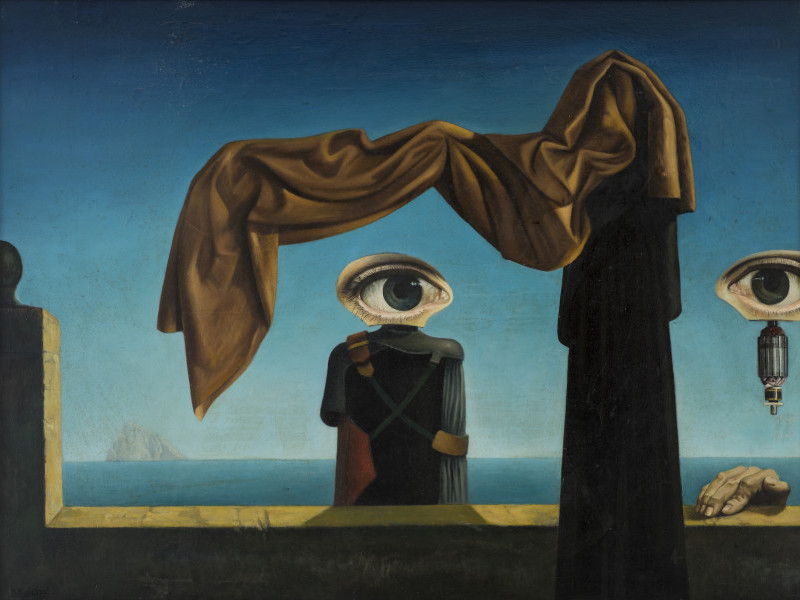 When Art Becomes Liberty: The Egyptian Surrealists (1938–1965)