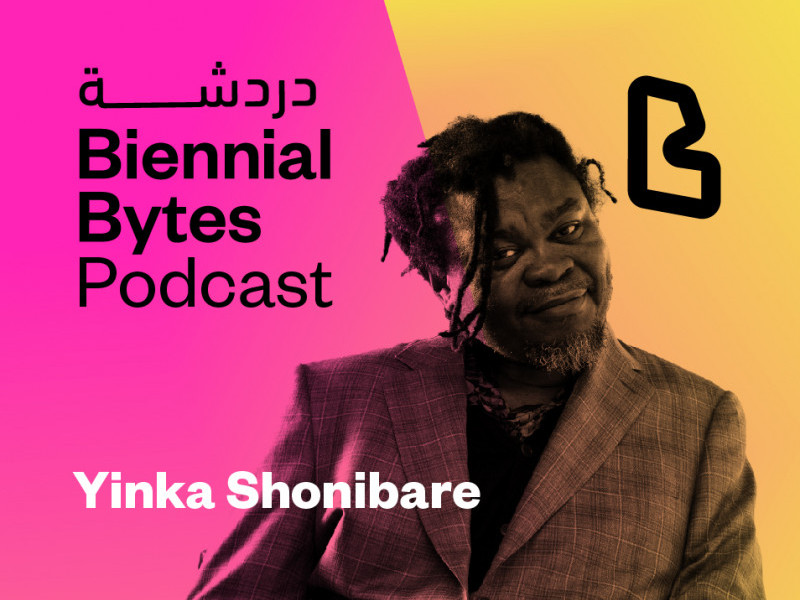 Ep 6: Yinka Shonibare — Pastiche and Publics