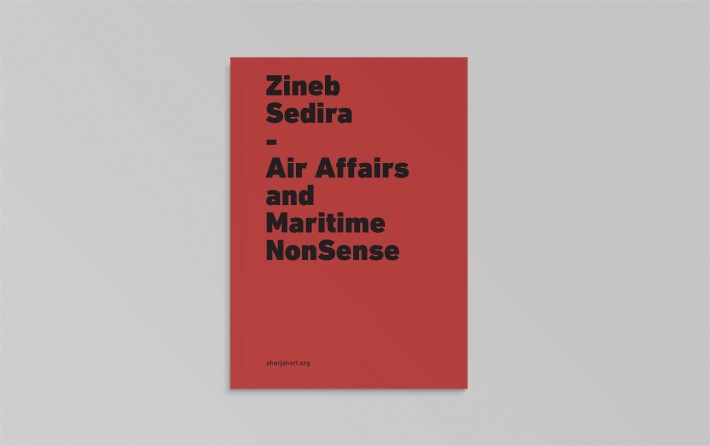 Zineb Sedira: Air Affairs and Maritime NonSense