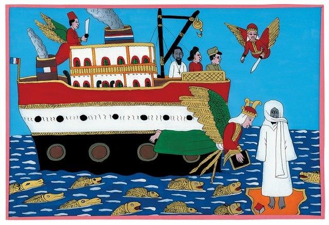 Sharjah Art Foundation Announces The Launch of The Sharjah Biennial 13 Publishing Platform,Tamawuj.org