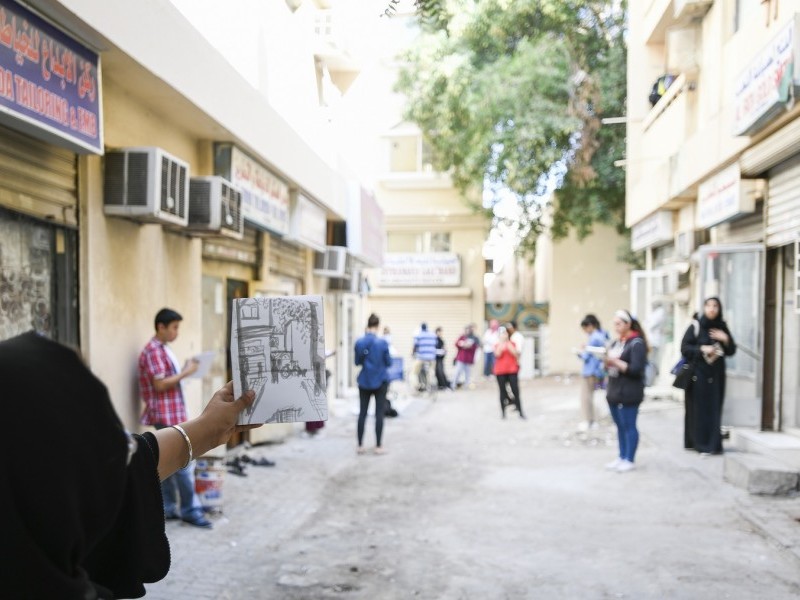 Excursion: Exploring the Emirati Sweet Tooth