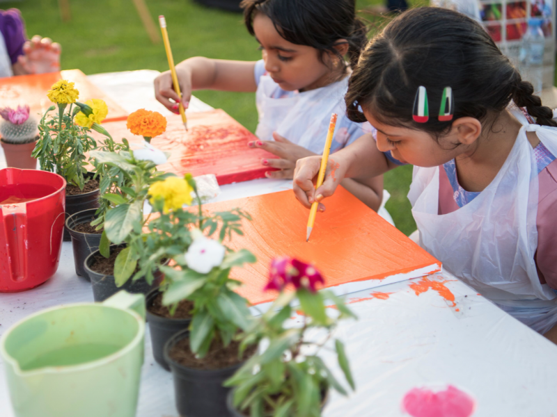 Sharjah Art Foundation’s Education Programme Presents Second Annual Children’s Summer Art School Exhibition