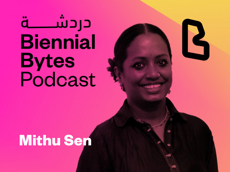 Ep 10: Mithu Sen — Gender and Glitch