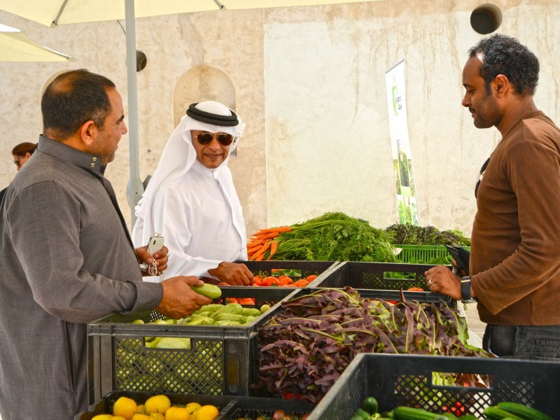 SAF Urban Garden Inauguration