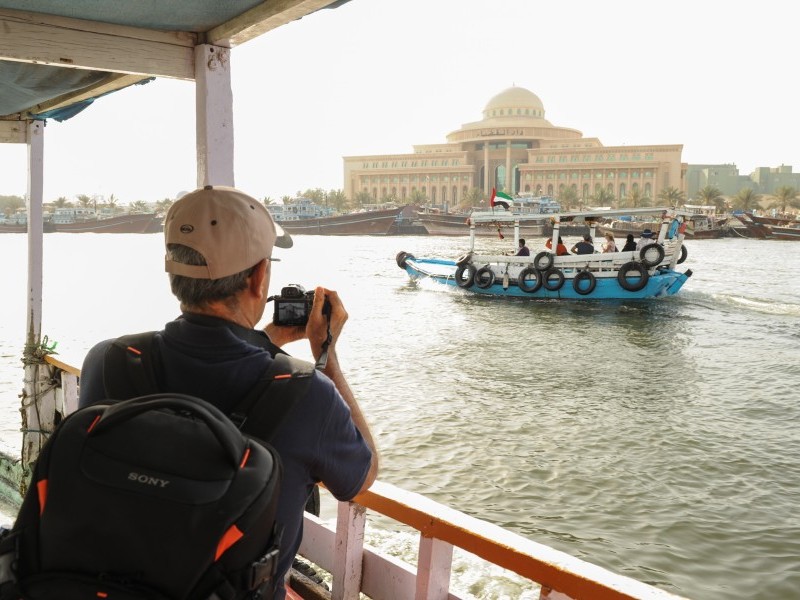 Excursion: Exploring the Emirati Sweet Tooth