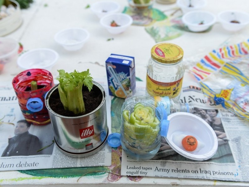 Open Day: Seed Swap and Potluck Lunch