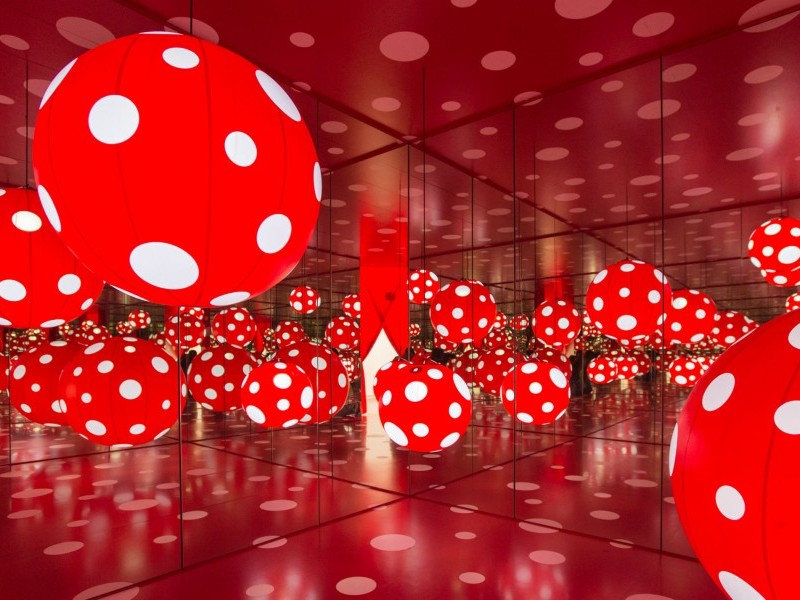 Kusama, Yayoi