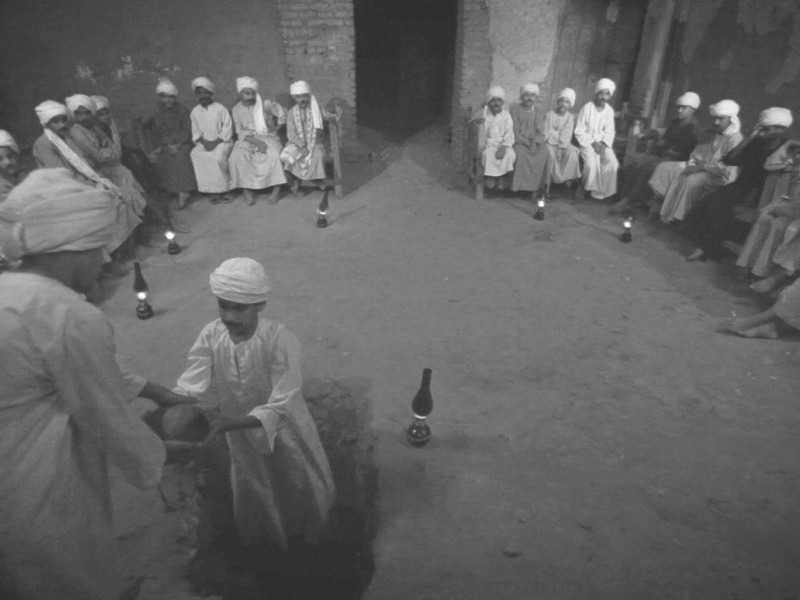 Sharjah Art Foundation Screens Films by Wael Shawky Online This Friday