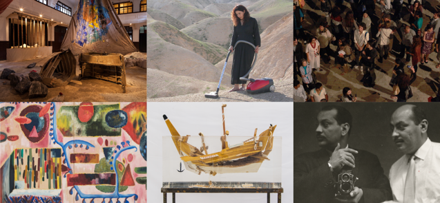 Sharjah Art Foundation Spring 2018 Programme