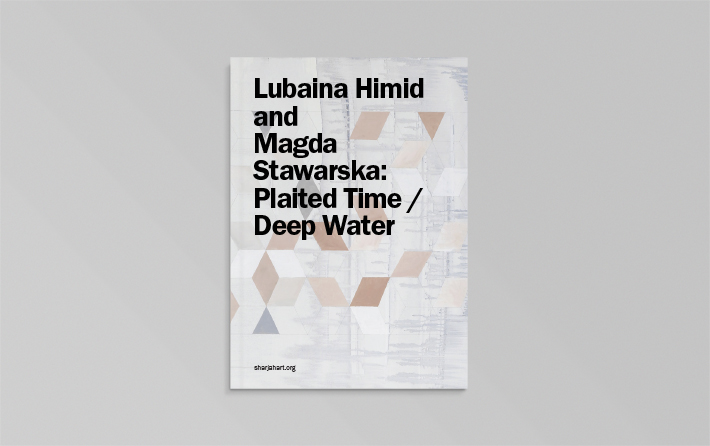 Lubaina Himid and Magda Stawarska: Plaited Time / Deep Water