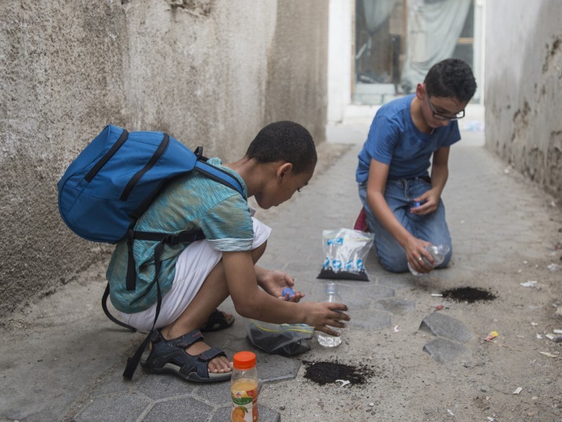 Excursion: Emirati Herbal Home Brews