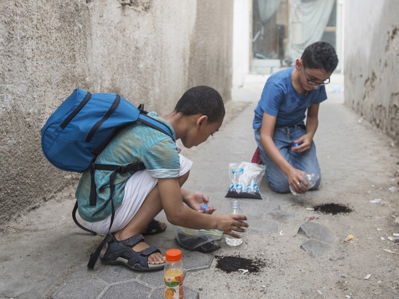 Excursion: Exploring the Emirati Sweet Tooth