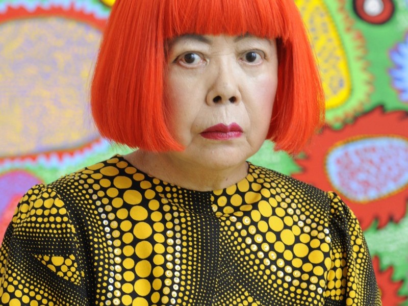 Kusama, Yayoi