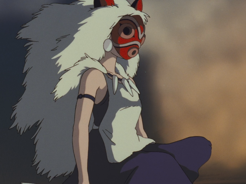 Princess Mononoke