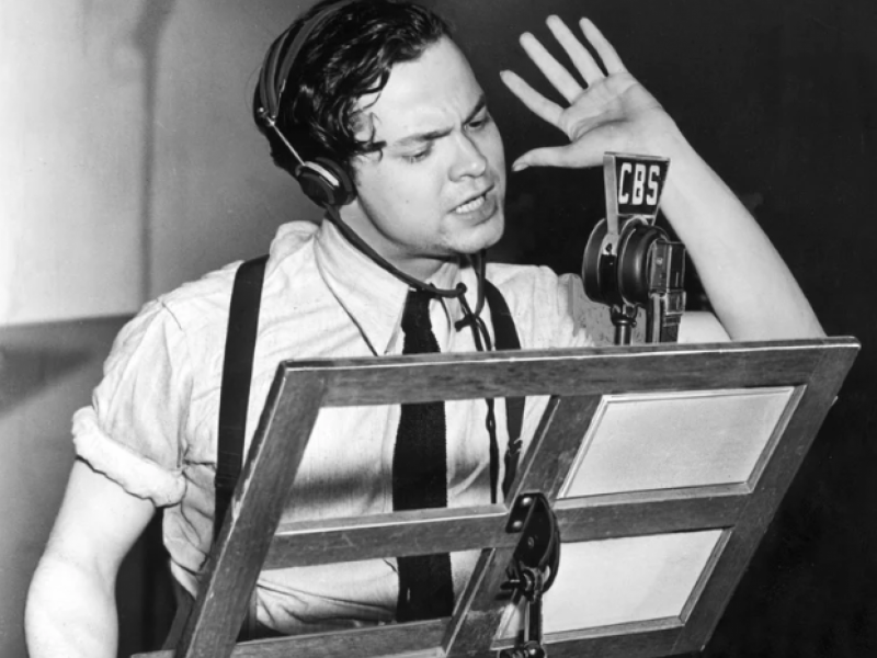 Expressing Yourself Through the Art of Radio Drama