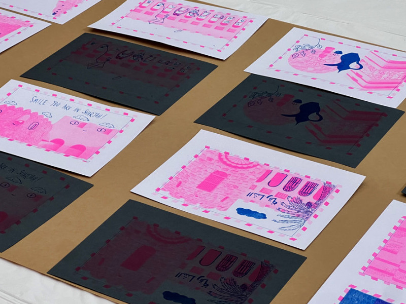 RISO LAB: Experimental Techniques in RISO